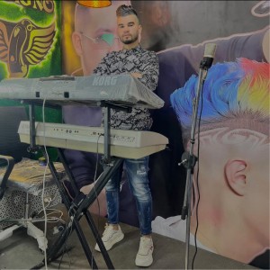 Album نبغيك غير نتي oleh Marouane L'artiste
