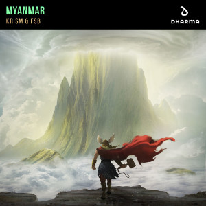 อัลบัม Myanmar ศิลปิน Krism