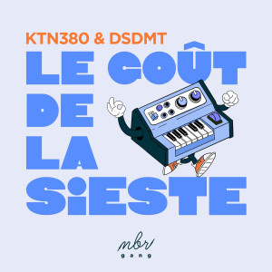 Album Le Goût De La Sieste from KTN380