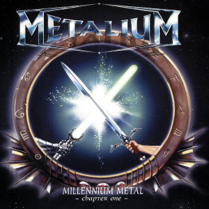 Dengarkan Metamorphosis lagu dari Metalium dengan lirik