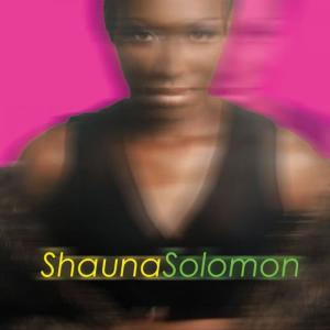 Shauna Solomon的專輯Mister DJ
