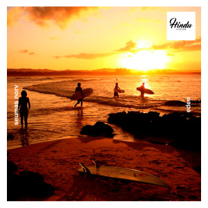 Album Eden from Seumas Norv