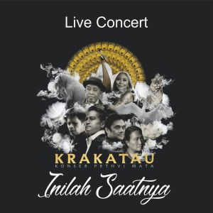 Dengarkan Inilah Saatnya (Live at Prthvi Mata Concert) lagu dari Krakatau dengan lirik