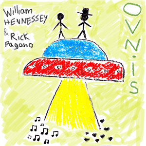 Dengarkan Ovnis (Explicit) lagu dari William Hennessey dengan lirik