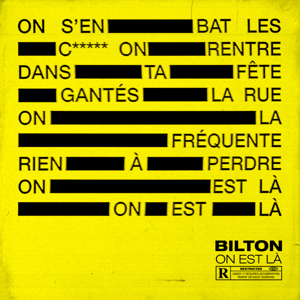 On est là (Explicit)
