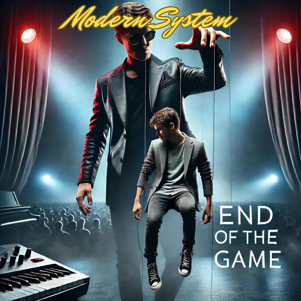 No More Games (feat. Dieter Bohlen)