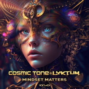 Album Mindset Matters (Explicit) from Cosmic Tone