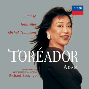 Richard Bonynge的專輯Adam: Le toreador