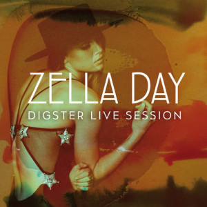 收聽Zella Day的East Of Eden (Digster Live Session)歌詞歌曲