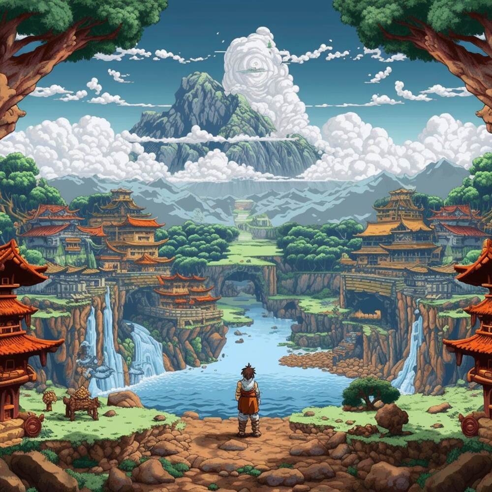 A Shot of Crisis (Chrono Trigger Lofi)
