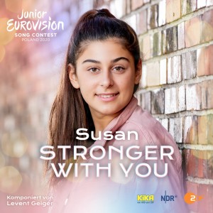 Susan Oseloff的專輯Stronger with You