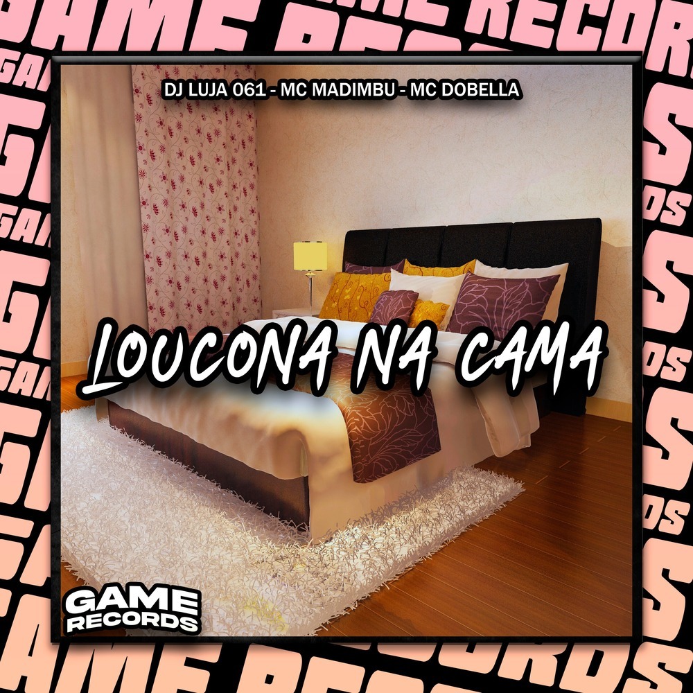 Loucona na Cama (Explicit)