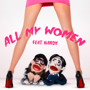 Album All My Women (Explicit) from Falling In Reverse