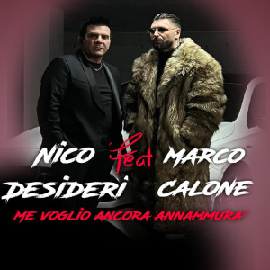 Dengarkan lagu Me voglio ancora annammurà nyanyian Nico Desideri dengan lirik