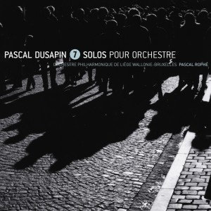 Listen to Exeo (Solo No. 5 pour orchestre) song with lyrics from Pascal Rophe