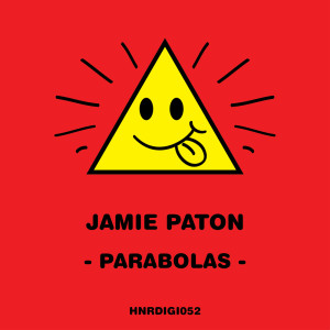 Album Parabolas from Jamie Paton