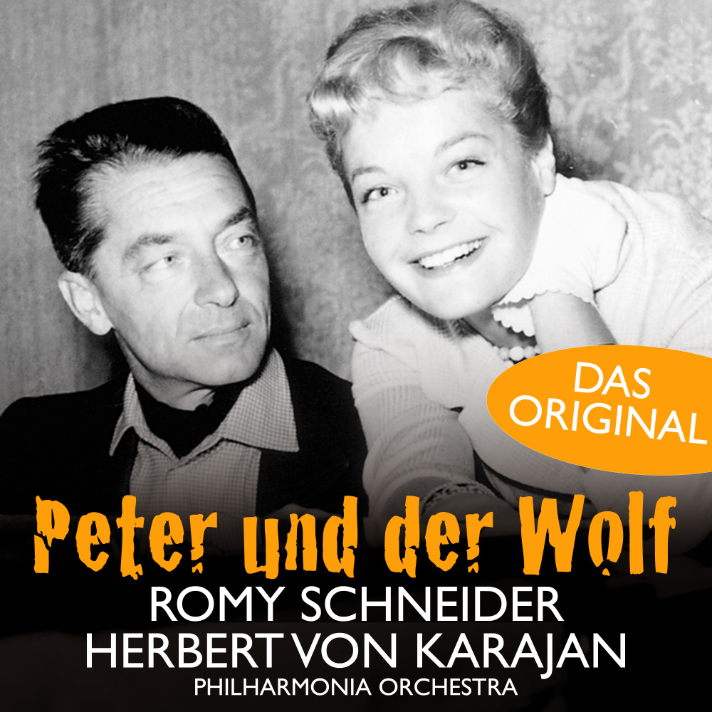 Peter und der Wolf 'Ein Musikalisches Märchen für Kinder': Peter lief nach Hause und holte ein Seil