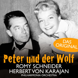 Romy Schneider的專輯Prokofieff: Peter und der Wolf / Tschaikowsky: Der Schwanensee [Suite]