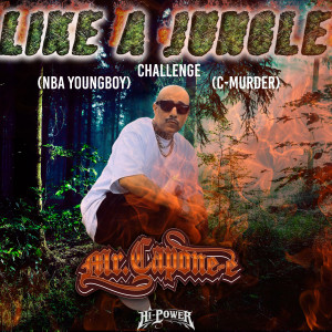 Album Like A Jungle (Explicit) from Mr.Capone-E