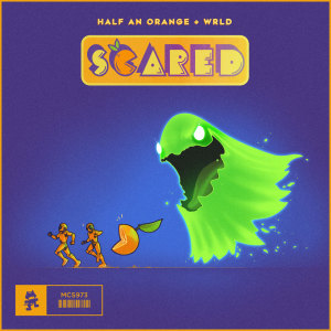 Album Scared oleh WRLD