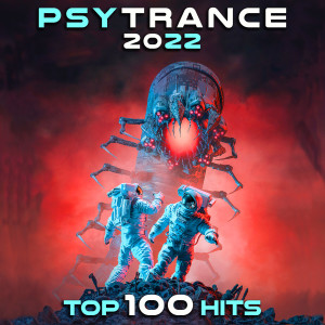 Album PsyTrance 2022 Top 100 Hits from Charly Stylex