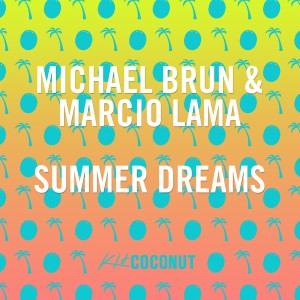 Marcio Lama的專輯Summer Dreams