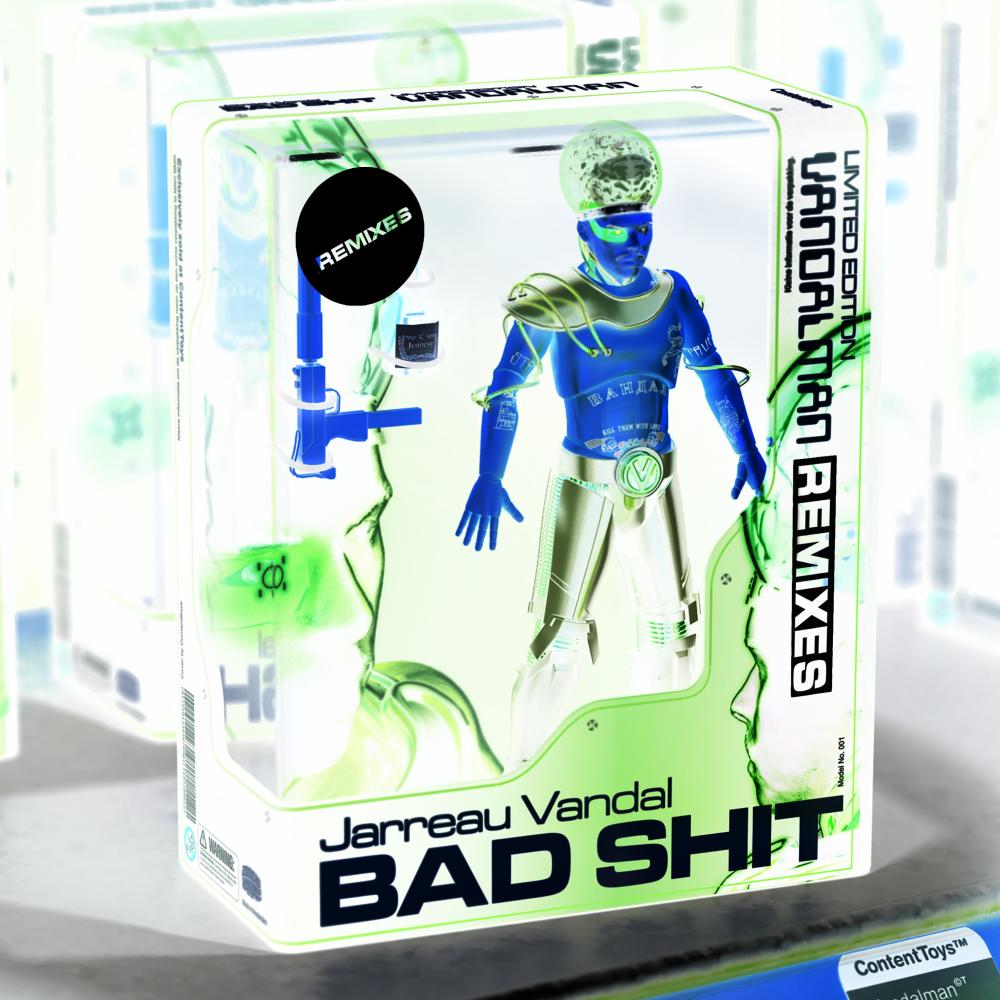 Bad Shit (Champion Remix) (Explicit) (Champion Remix|Explicit)