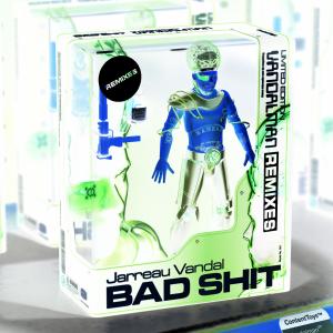 อัลบัม Bad Shit (Remixes) (Explicit) ศิลปิน Jarreau Vandal