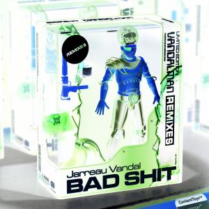 Bad Shit (Remixes) (Explicit)