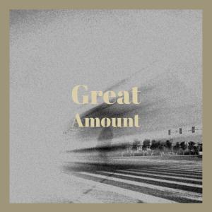Various的专辑Great Amount