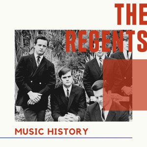 Album The Regents - Music History from The Regents