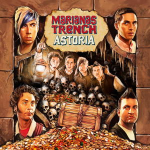 ดาวน์โหลดและฟังเพลง Never Say Die พร้อมเนื้อเพลงจาก Marianas Trench