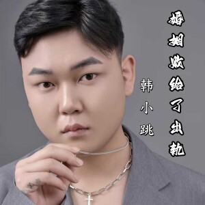 收听韩小跳的婚姻败给了出轨 (伴奏)歌词歌曲