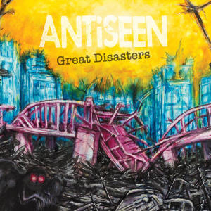 ดาวน์โหลดและฟังเพลง The Mothman Will Bring Us Great Disasters พร้อมเนื้อเพลงจาก Antiseen