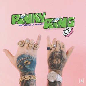 ดาวน์โหลดและฟังเพลง Pinky Ring (Explicit) พร้อมเนื้อเพลงจาก Miky Woodz