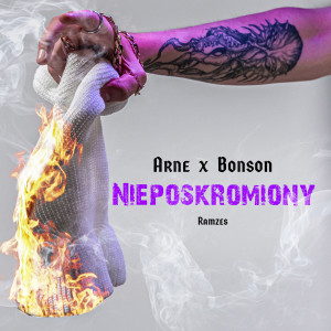 Album Nieposkromiony (Explicit) from Arne