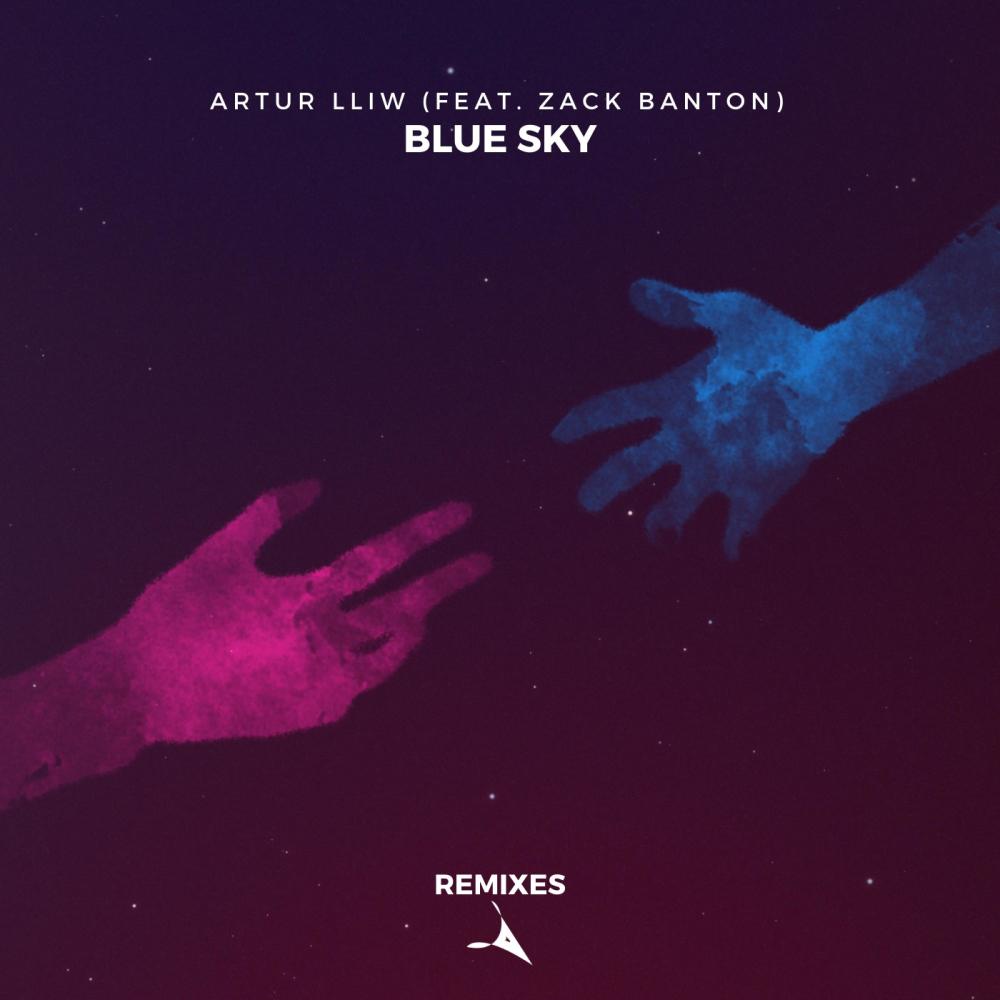 Blue Sky (feat. Zack Banton) (RÆVHEN Remix)