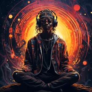 Binaural Landscape的專輯Hip Hop Beats: Meditation Rhythms for the Mind