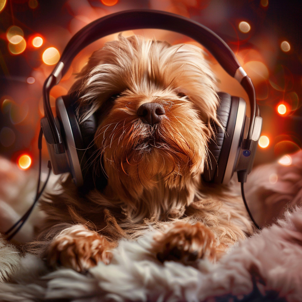 Canine Morning Vibes