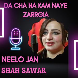 Album Da Cha Na Kam Naye Zarrgia from Shah Sawar