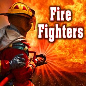 收聽Sound Ideas的Fire Truck Pulls up Head on with Siren歌詞歌曲