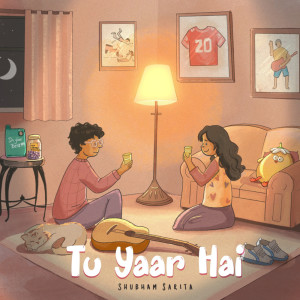 Shubham Sarita的專輯Tu Yaar Hai
