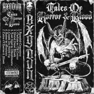 BXGDVN的專輯TALES OF HORROR & BLOOD (Explicit)