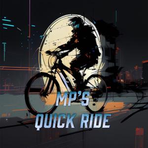 MP's Crate Digs的專輯Quick Ride
