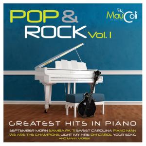 อัลบัม Pop & Rock, Vol. 1 ศิลปิน Maucoli