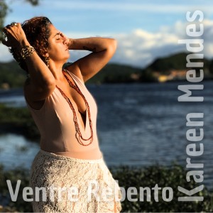Album Ventre Rebento from Kareen Mendes