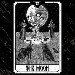 Dengarkan The Moon (Explicit) lagu dari Ten Thousand Crows dengan lirik