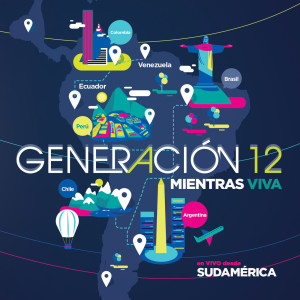 Dengarkan Lazos De Amor lagu dari Generación 12 dengan lirik