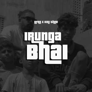 Dengarkan lagu Irunga Bhai (From "Atti Culture") nyanyian ofRO dengan lirik