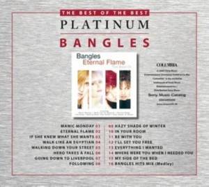收聽The Bangles的Following (Album Version)歌詞歌曲